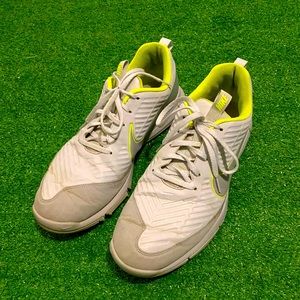 Nike golf shoes